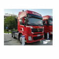 China Original Shacman Tractor Truck Truck Head Factory Price Trailer Truck for Kenya Market